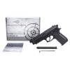 Пневматический пистолет Borner 92 (Beretta 92), кал. 4,5 мм, пластик