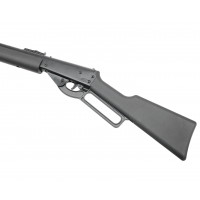 Винтовка пневматическая Borner Lever Action XSV0S01 кал. 4,5 мм (пластик, скоба Генри) Винтовка пневматическая Borner Lever Action XSV0S01 кал. 4,5 мм (пластик, скоба Генри)