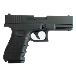 Сигнальный пистолет Retay G17 Glock, кал. 5,5 мм под 10ТК, черный Сигнальный пистолет Retay G17 Glock, кал. 5,5 мм под 10ТК, черный