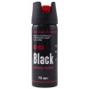 Перцовый (газовый) баллончик «Black» 75 мл, аэрозольно-струйный, ОC+CS Перцовый (газовый) баллончик «Black» 75 мл, аэрозольно-струйный, ОC+CS
