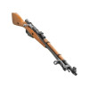 Пневматическая винтовка Gletcher M1944 (дерево, Мосина)