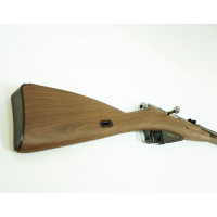 Пневматическая винтовка Gletcher M1944 (дерево, Мосина) Пневматическая винтовка Gletcher M1944 (дерево, Мосина)