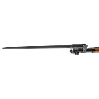 Пневматическая винтовка Gletcher M1944 (дерево, Мосина) Пневматическая винтовка Gletcher M1944 (дерево, Мосина)