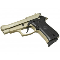 СХП Охолощенный пистолет Retay Mod 84 Beretta 84FS, кал. 9 мм, сатин СХП Охолощенный пистолет Retay Mod 84 Beretta 84FS, кал. 9 мм, сатин