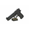 Сигнальный пистолет B92-S KURS (Beretta) кал. 5,5 мм под 10ТК, черный