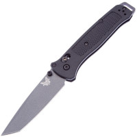 Складной нож Benchmade Bailout сталь CPM-3V, рукоять Grivory