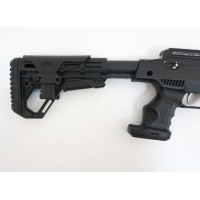 Пневматический пистолет Kral Puncher NP-01 (PCP, 3 Дж) 4,5 мм