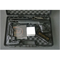 Пневматический пистолет Kral Puncher NP-01 (PCP, 3 Дж) 4,5 мм