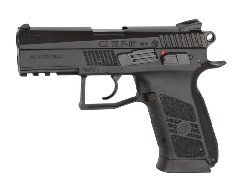Пневматический пистолет ASG CZ 75 P-07 Duty