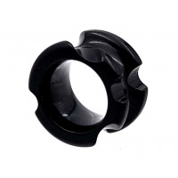 Пип-сайт алюминиевый Centershot 1/4" (6,3 мм) черный Пип-сайт алюминиевый Centershot 1/4" (6,3 мм) черный
