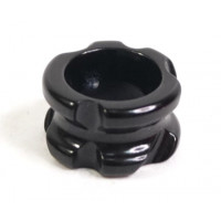 Пип-сайт алюминиевый Centershot 1/4" (6,3 мм) черный Пип-сайт алюминиевый Centershot 1/4" (6,3 мм) черный