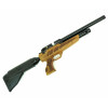Пневматический пистолет Kral Puncher NP-04 Auto (орех, PCP)