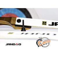 Лук рекурсивный Jandao Beginner 70" (белые плечи)