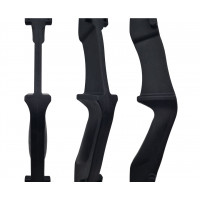 Лук классический Centershot Epic 53" (черная рукоять)