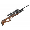 Пневматическая винтовка Aselkon MX-9 Sniper Wood (дерево, PCP, 3 Дж) 6,35 мм Пневматическая винтовка Aselkon MX-9 Sniper Wood (дерево, PCP, 3 Дж) 6,35 мм