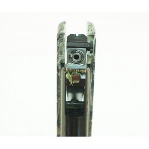 Пневматическая винтовка Hatsan 70 Camo TR