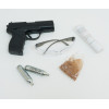 Пневматический пистолет Crosman PRO77 Kit
